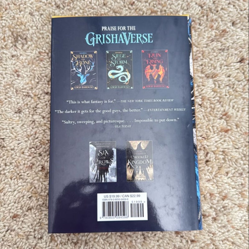 Shadow and Bone