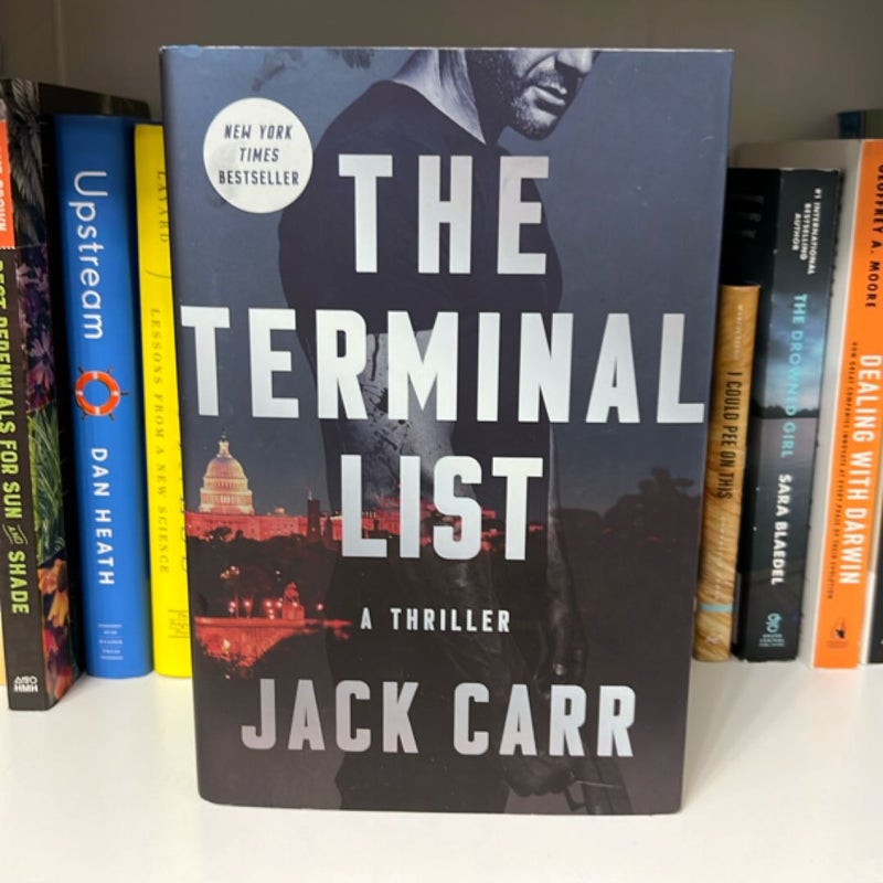 The Terminal List