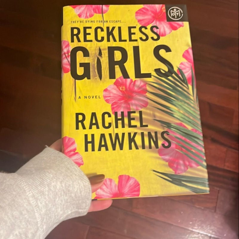 Reckless Girls (BOTM edition) 