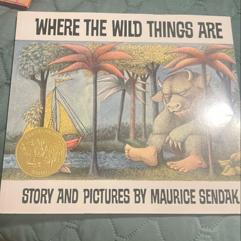 Where the Wild Things Are