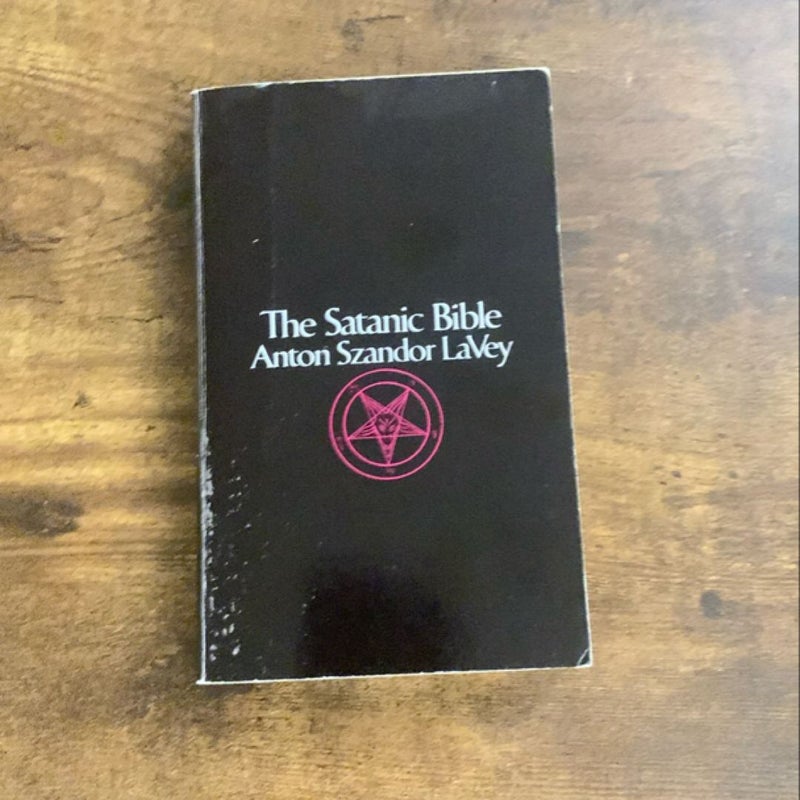 Satanic Bible