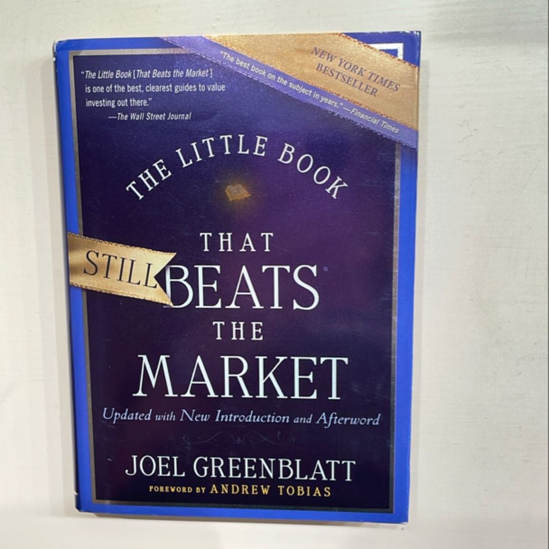 The Little Book That Still Beats the Market