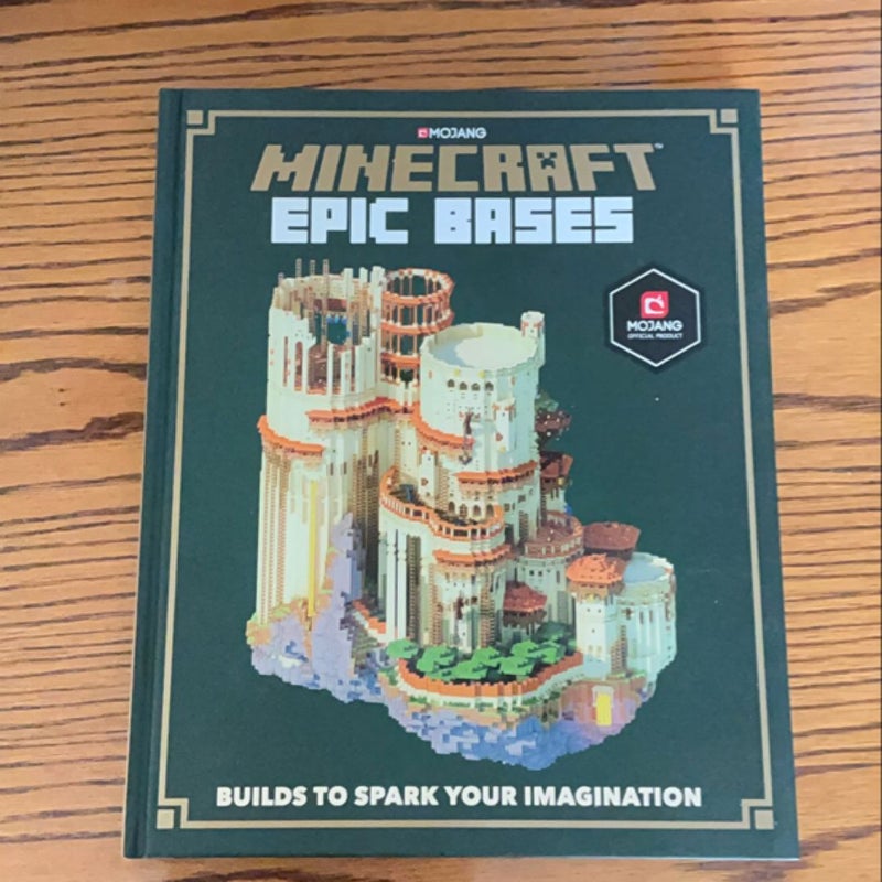 Minecraft: Epic Bases