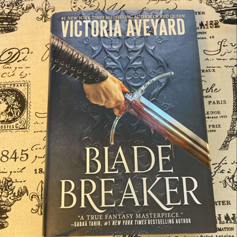 Blade Breaker