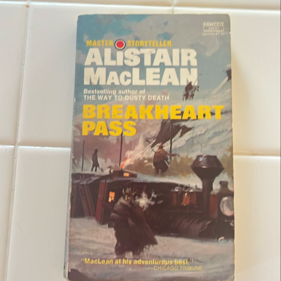 Breakheart Pass