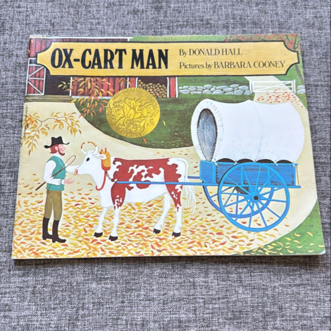 Oxcart Man