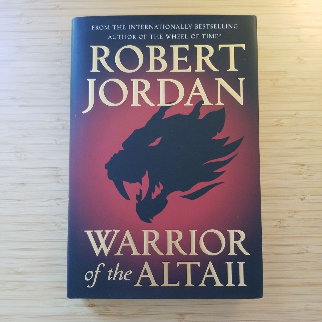 Warrior of the Altaii