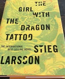 The Girl with the Dragon Tattoo