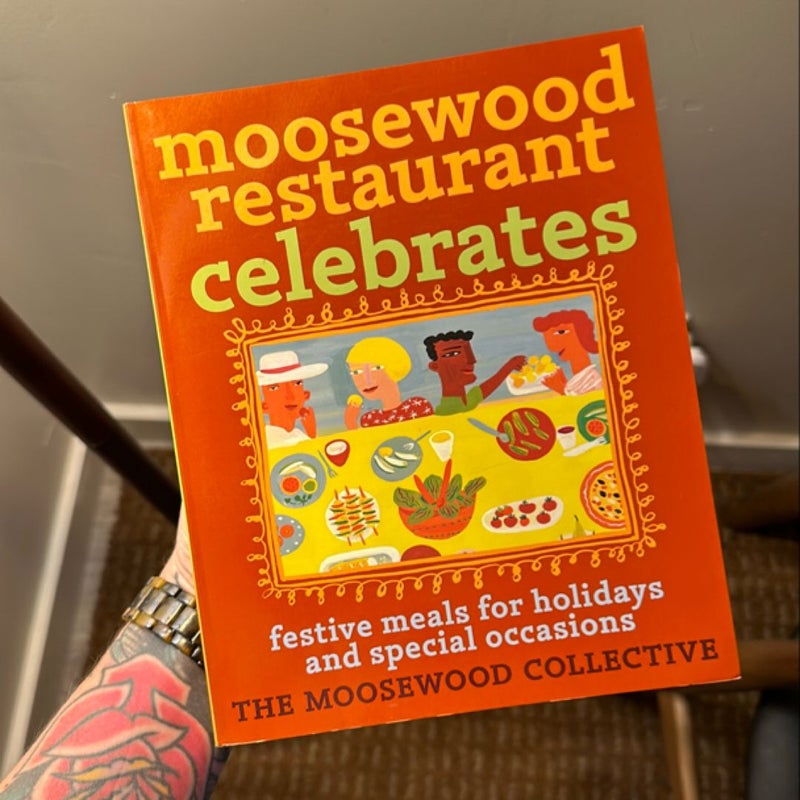 Moosewood Restaurant Celebrates