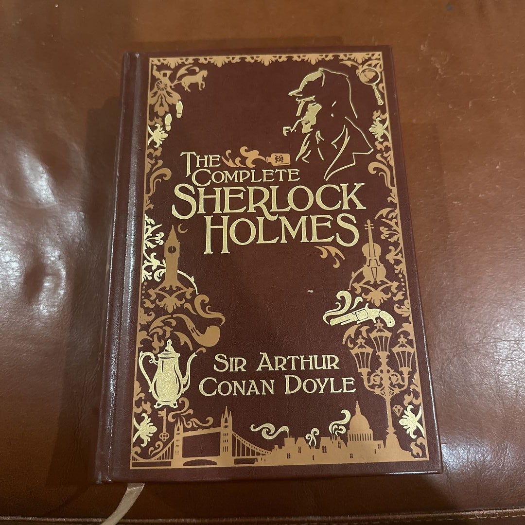 The Complete Sherlock Holmes