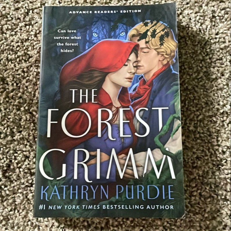 The Forest Grimm (advanced copy)