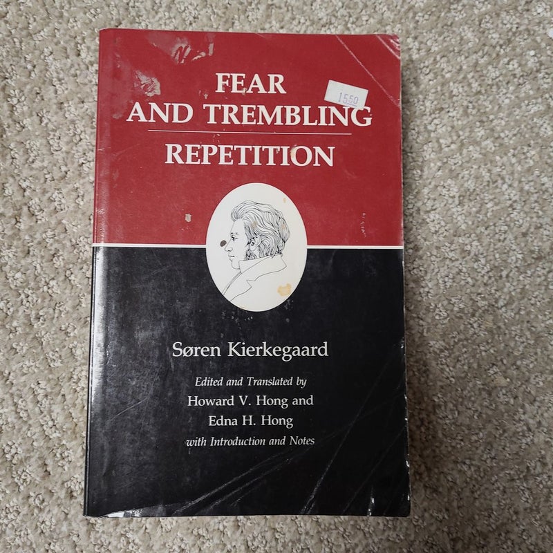 Kierkegaard's Writings, VI, Volume 6