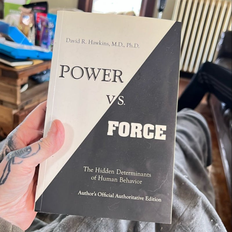 Power vs. Force