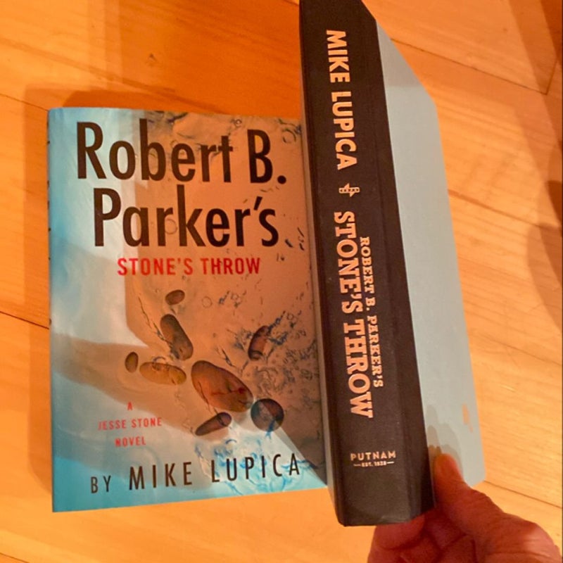 Robert B. Parker’s Stone’s Throw