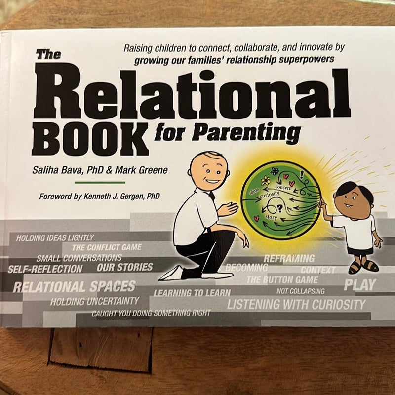 The Relational Book for Parenting