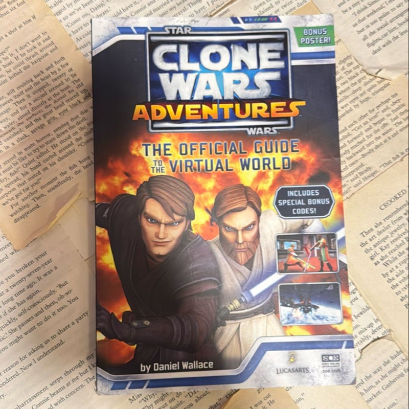Clone Wars Adventures