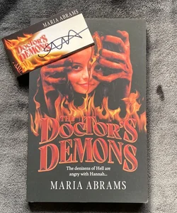 The Doctor's Demons w/ SIGNED bookplate