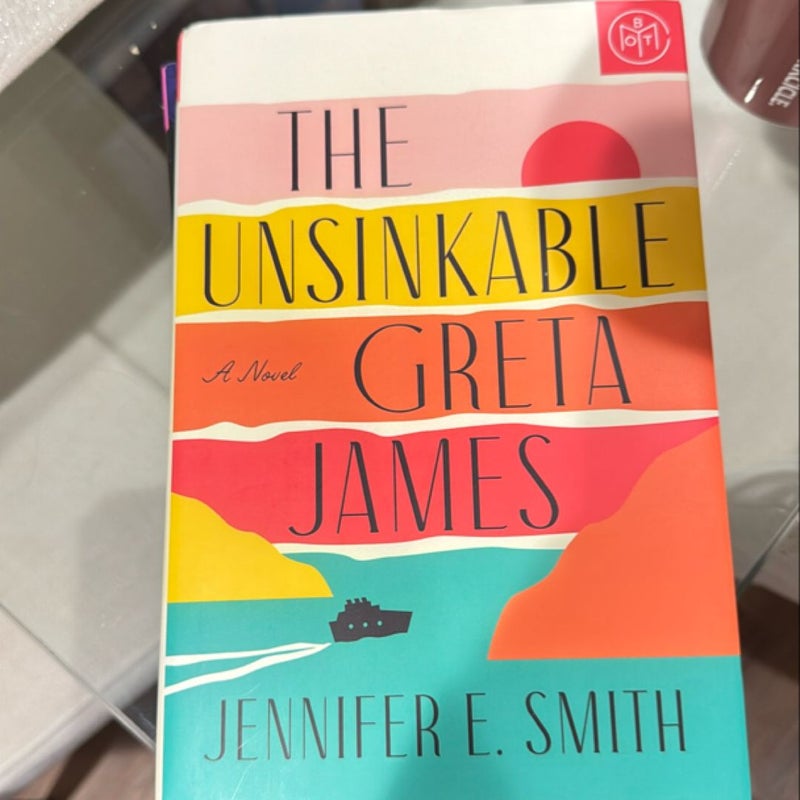 The Unsinkable Greta James