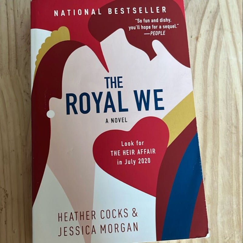 The Royal We