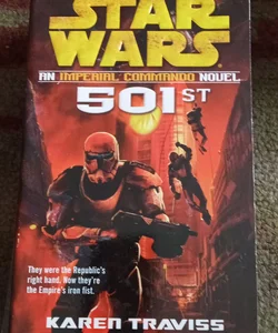 501st: Star Wars Legends (Imperial Commando)