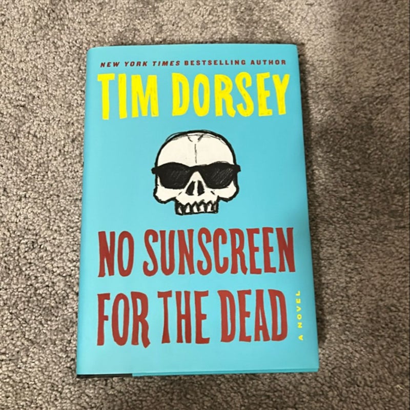 No Sunscreen for the Dead