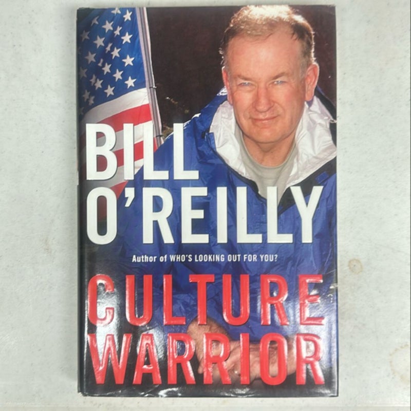 Culture Warrior