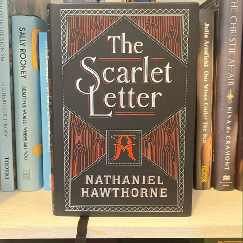 The Scarlet Letter 