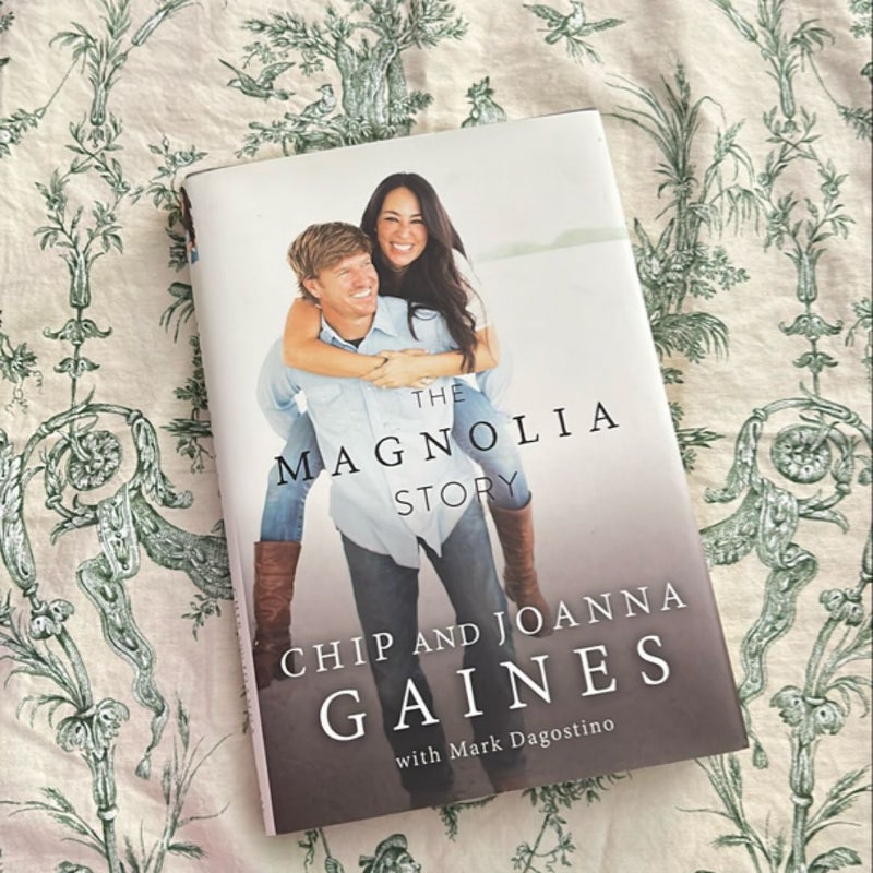 The Magnolia Story