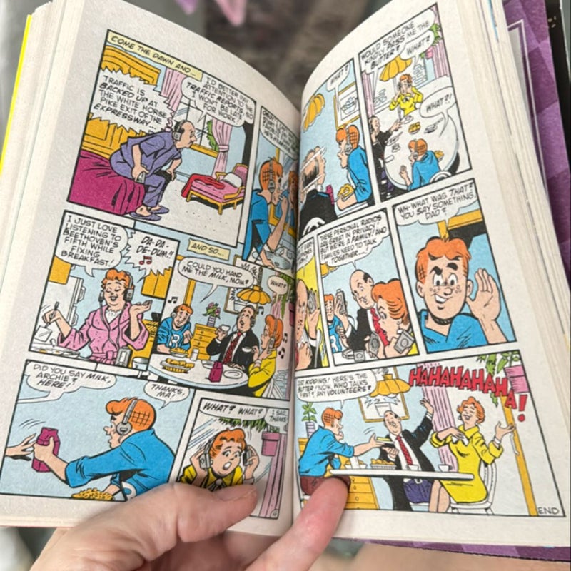 ARCHIE JUMBO COMICS #336