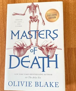 Masters of Death- Barnes & Noble Exclusive Edition