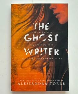 The Ghostwriter