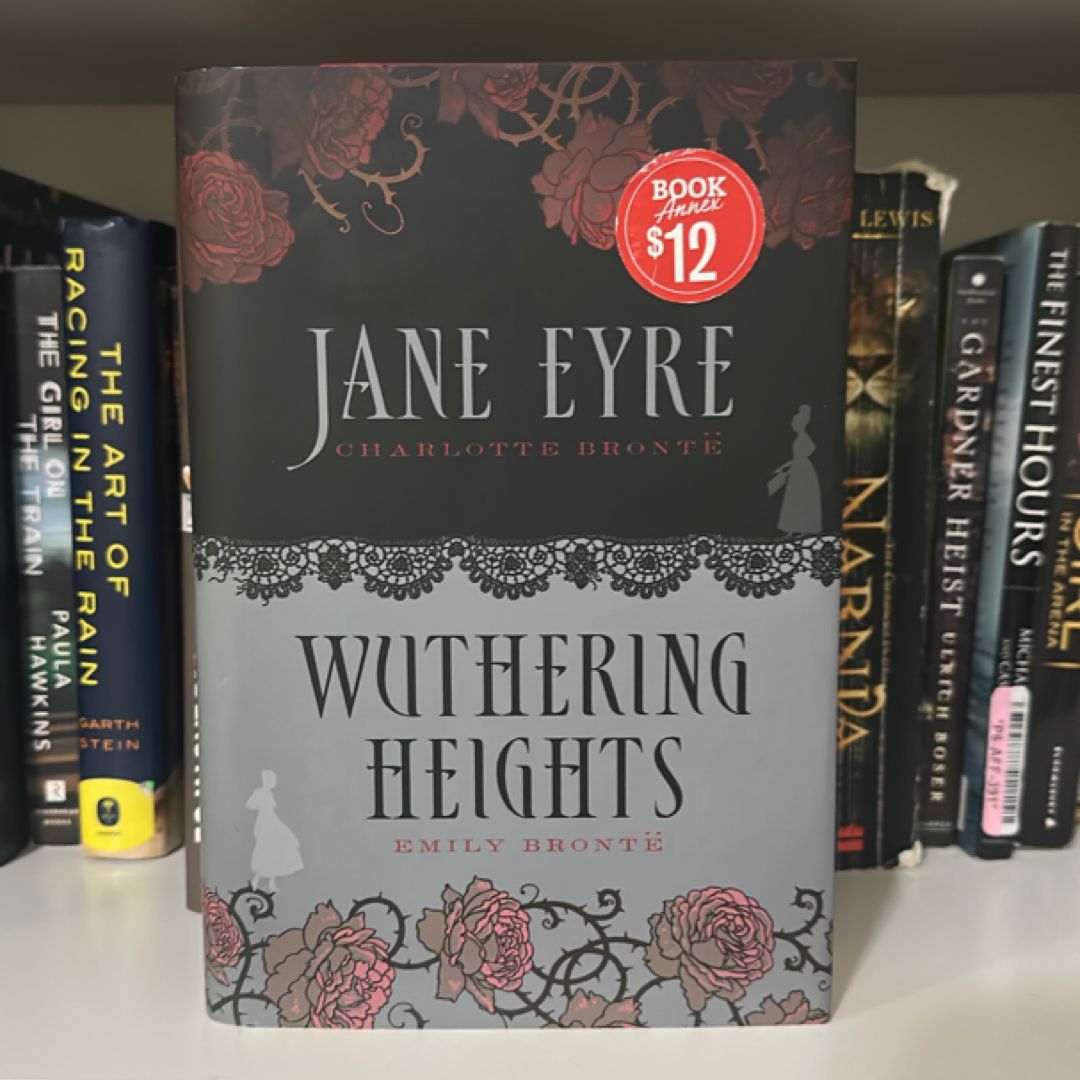 Jane Eyre and Wuthering Heights
