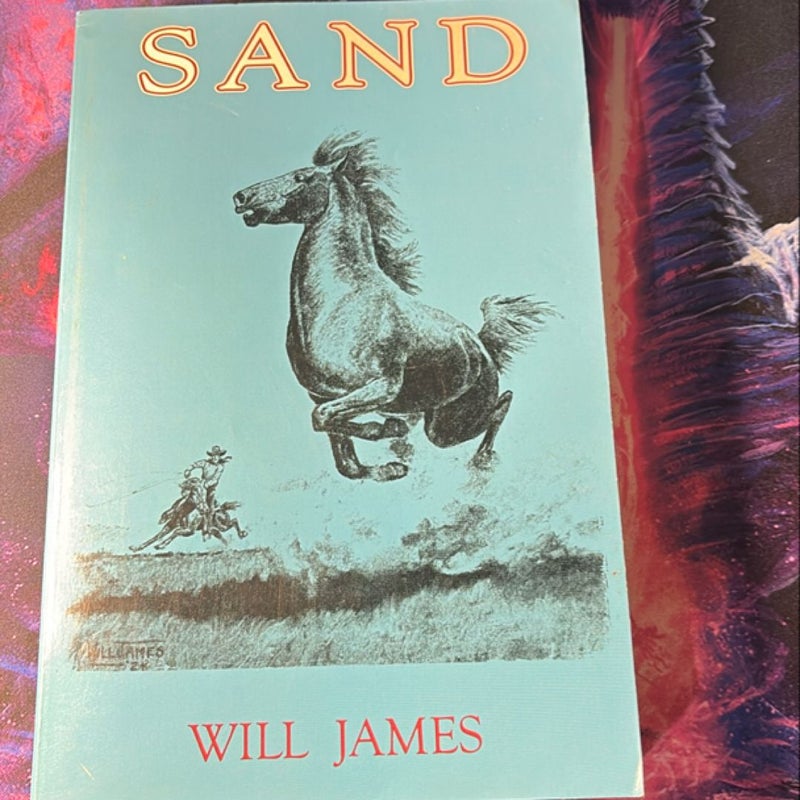 Sand