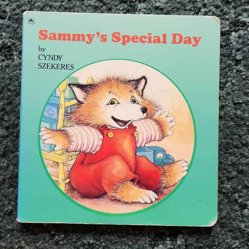 Sammy's Special Day