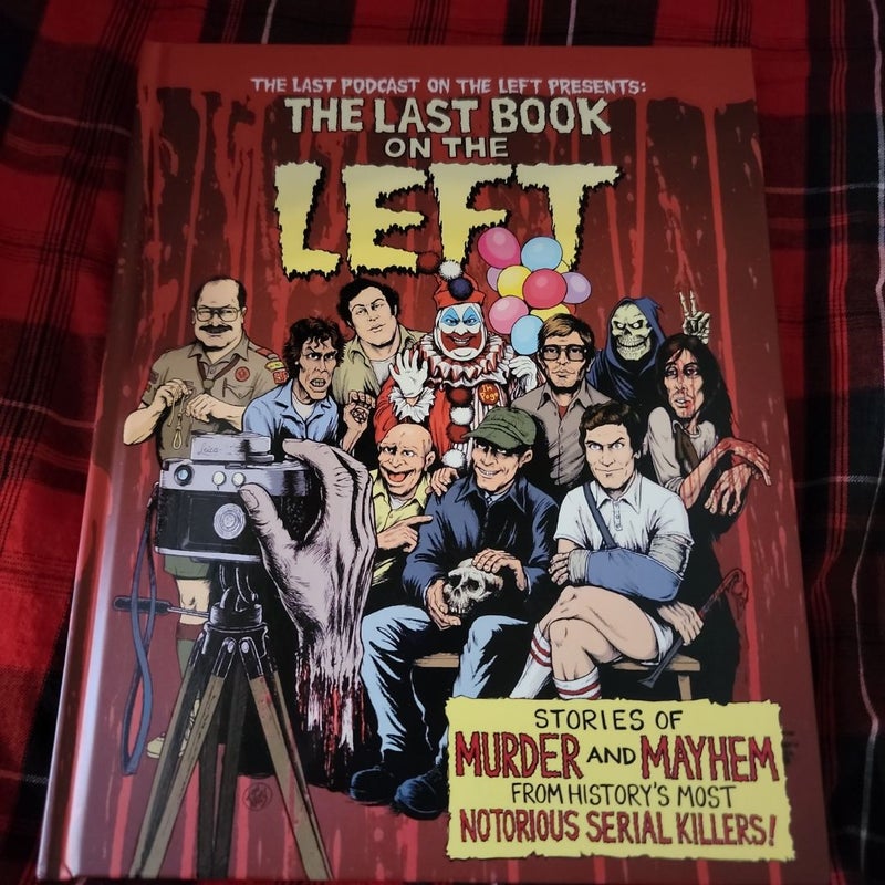 The Last Book on the Left Signed Edition