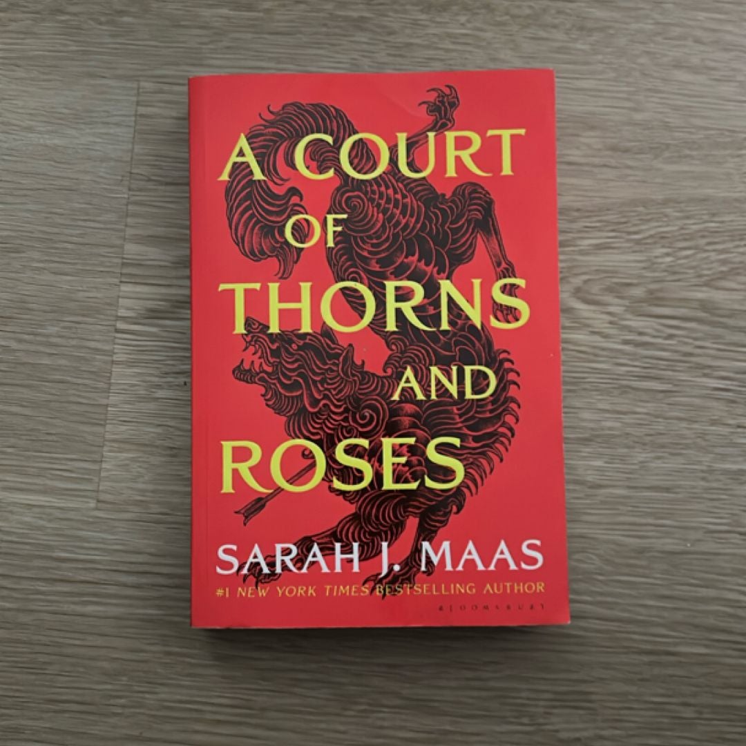 洋書 SARAH J MASS ACOTAR ACOMAF ACOWAR A Court of Wings and Ruin - Sarah J. Maas