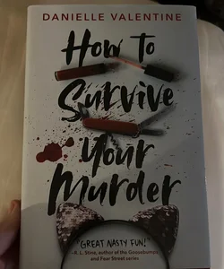 How to Survive Your Murder