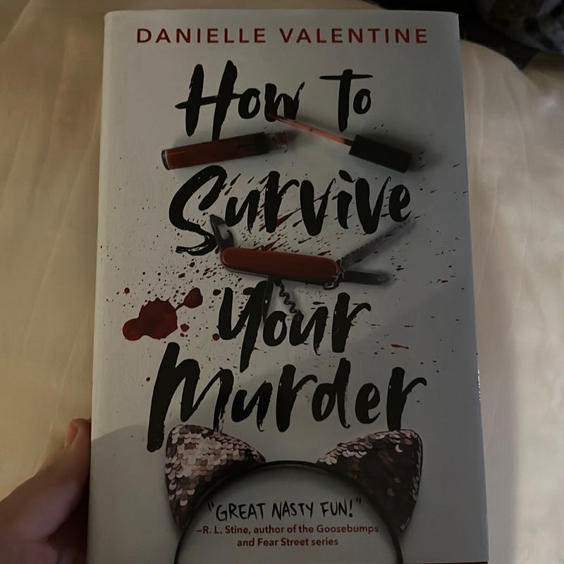 How to Survive Your Murder