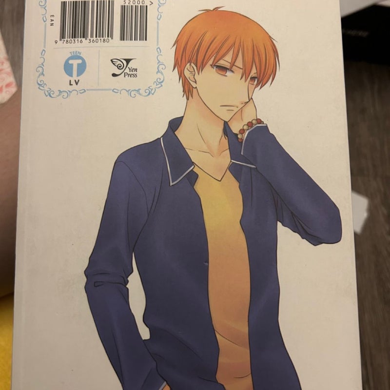 Fruits Basket Collector's Edition, Vol. 2