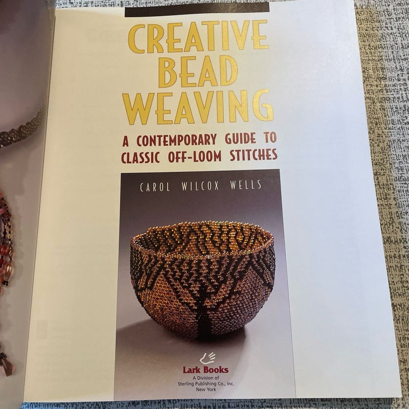 Creative Bead Weaving