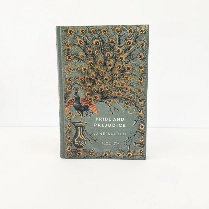 Pride and Prejudice (Cranford Collection)