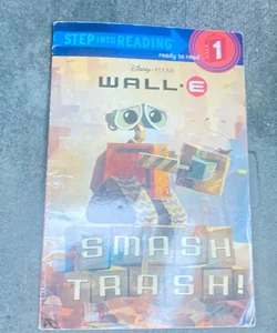 Smash Trash! (Disney/Pixar WALL-E)