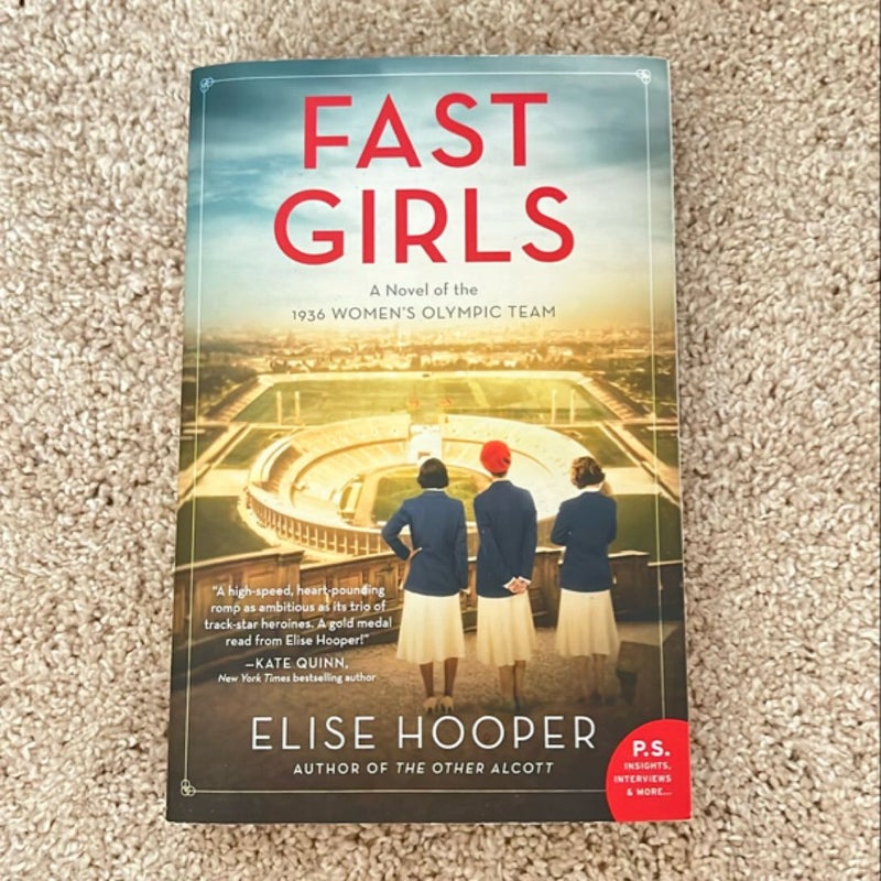 Fast Girls