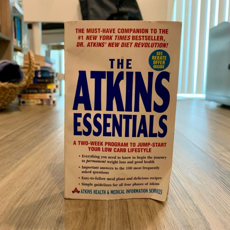 The Atkins Essentials