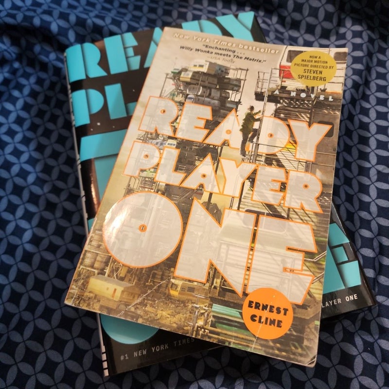 Ready Player One & Two BUNDLE