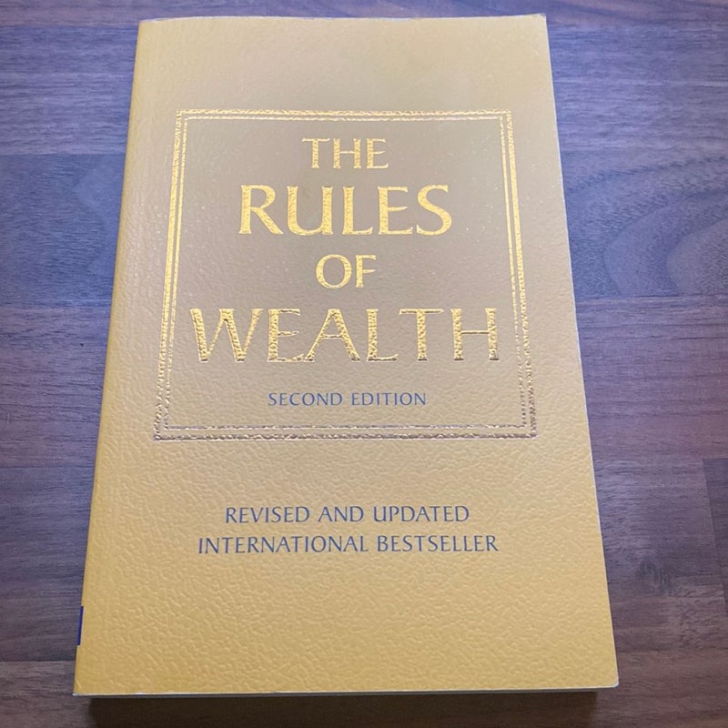 Rules of Wealth
