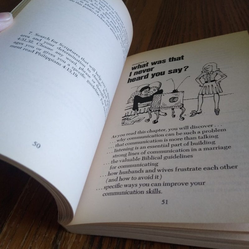 Communication: Key to Your Marriage (vintage)
