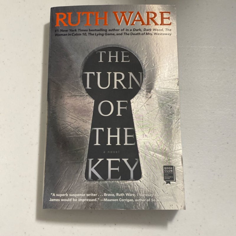 The Turn of the Key