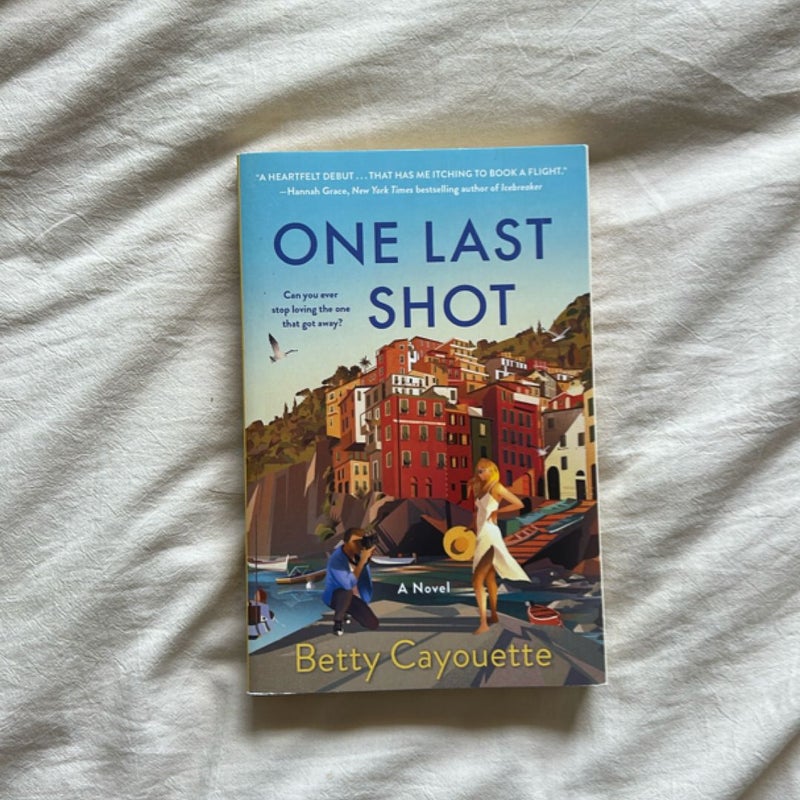 One Last Shot