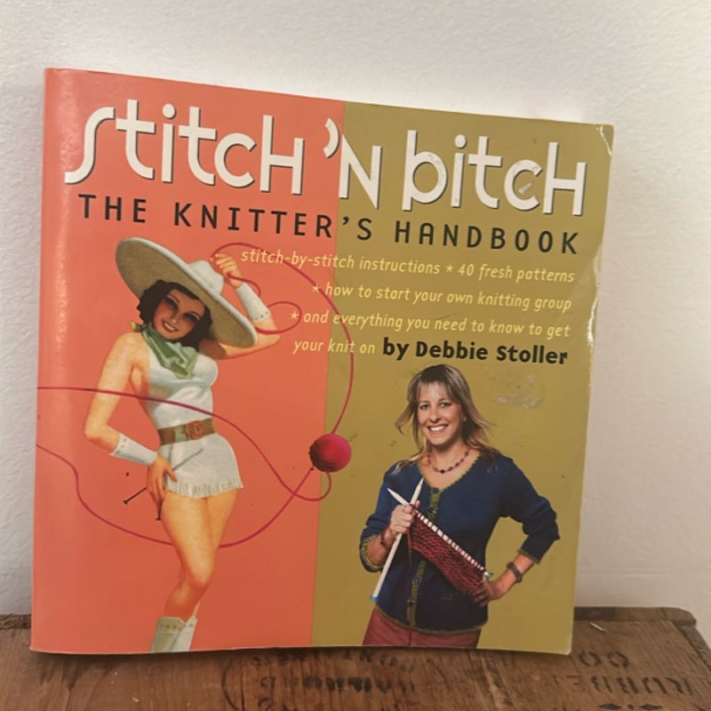 Stitch 'n Bitch